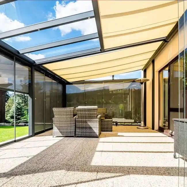 zonwering Amsterdam-Duivendrecht